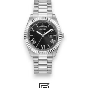 Guess GW0265G1 Silver Black