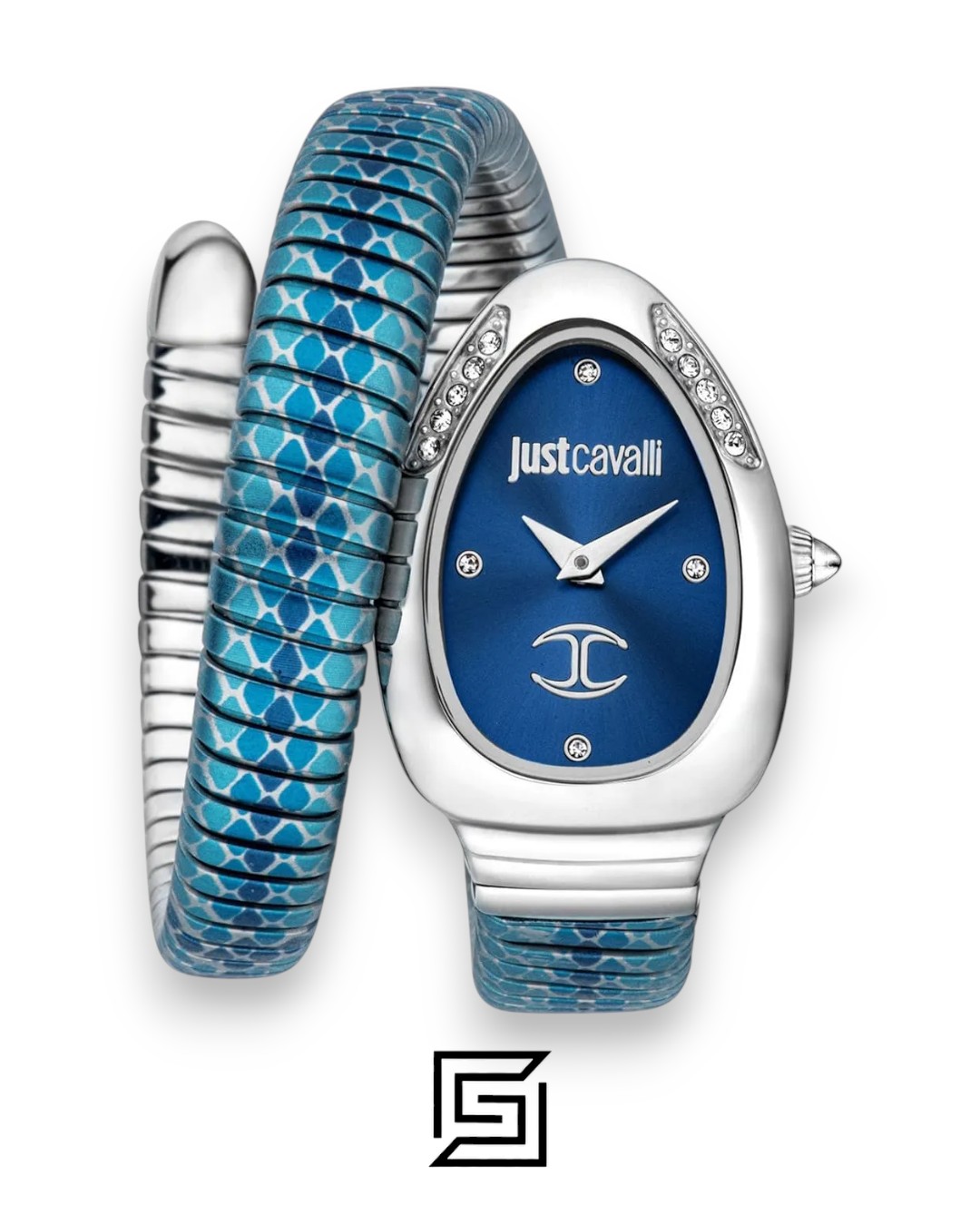 Just Cavalli JC1L251M0015 Blue