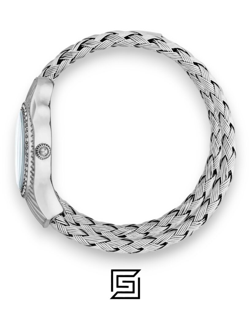 Just Cavalli JC1L305M0015 Silver Dial Women's Watch