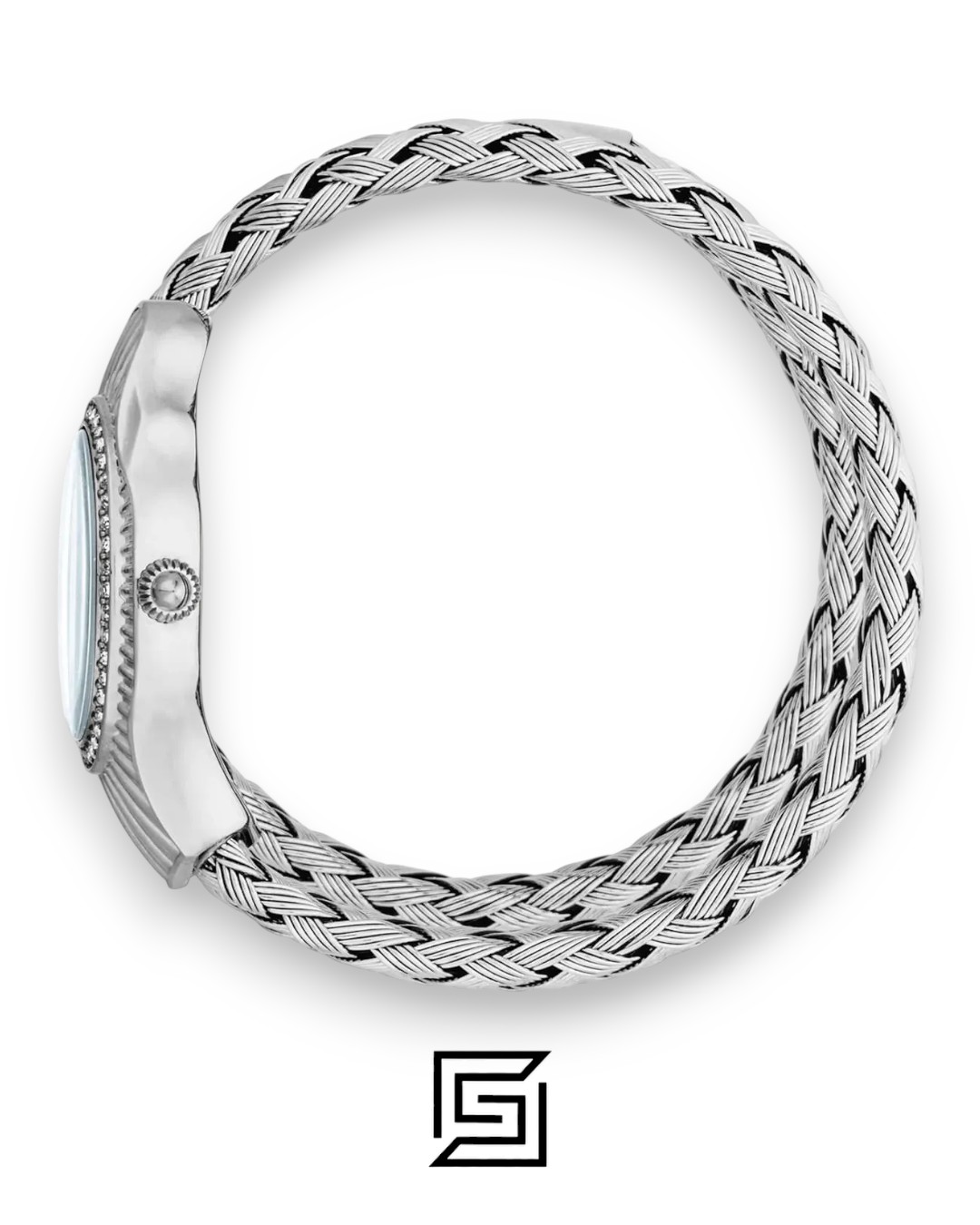 Just Cavalli JC1L305M0015 Silver Dial Women's Watch - Image 3