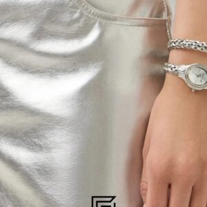 Just Cavalli JC1L305M0015 Silver Dial Women's Watch - Image 7