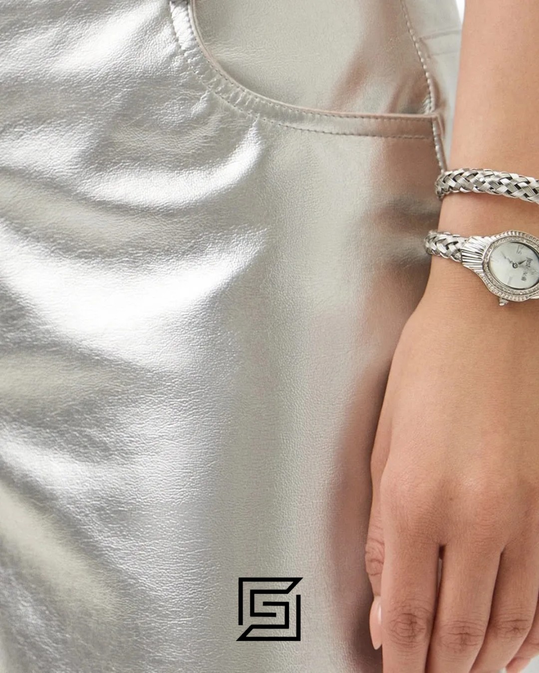Just Cavalli JC1L305M0015 Silver Dial Women's Watch - Image 7