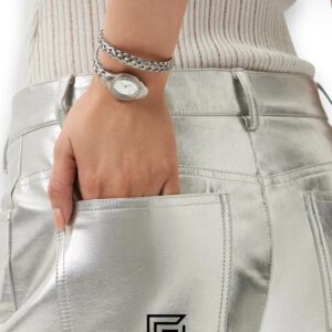 Just Cavalli JC1L305M0015 Silver Dial Women's Watch - Image 6