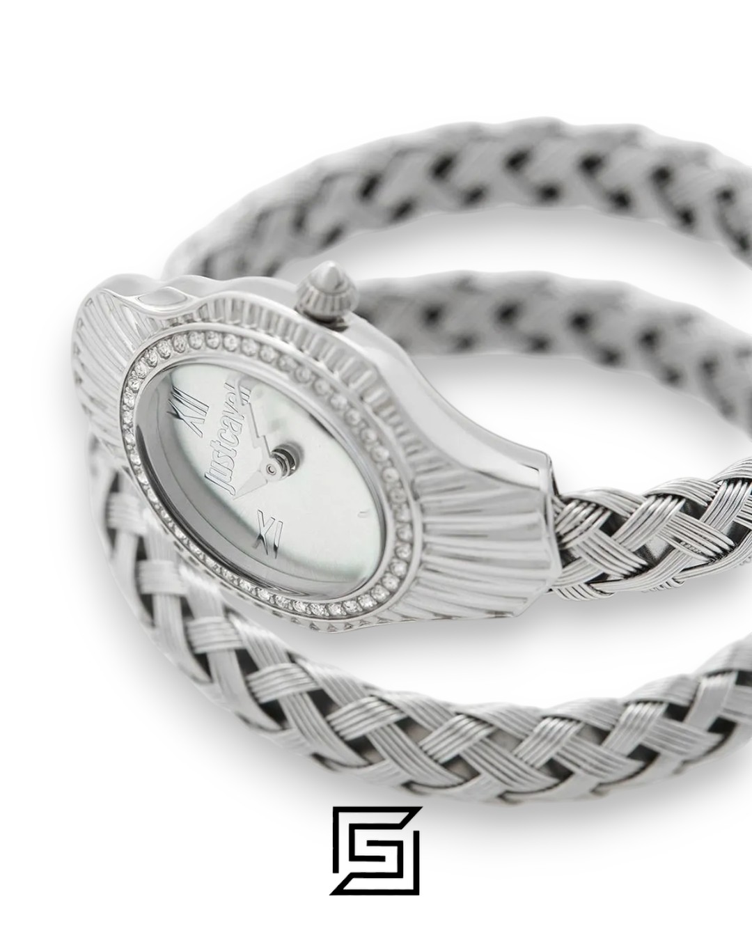 Just Cavalli JC1L305M0015 Silver Dial Women's Watch - Image 4